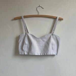 Brandy Melville | chiyo cage bralette